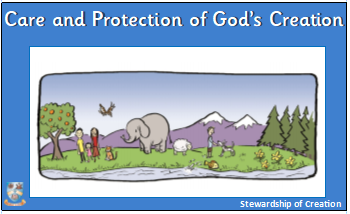 Stewardship of Creation