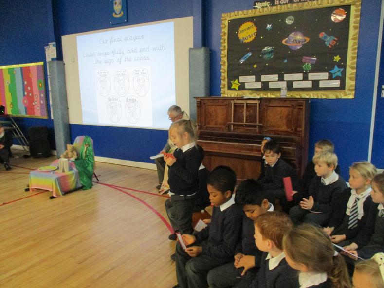 KS1 Liturgies
